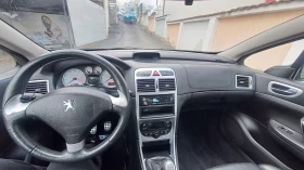 Peugeot 307 1.6 109кс. ГАЗ!, снимка 13