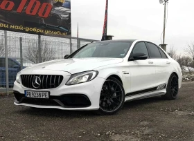Mercedes-Benz C 63 AMG Швайцария ЛИЗИНГ  - 38880 € / 76042.67 лв. - 34824011 2