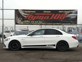 Mercedes-Benz C 63 AMG Швайцария ЛИЗИНГ  - 38880 € / 76042.67 лв. - 34824011 3