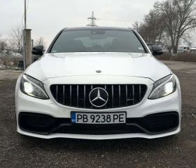Mercedes-Benz C 63 AMG Швайцария ЛИЗИНГ  - 38880 € / 76042.67 лв. - 34824011 4