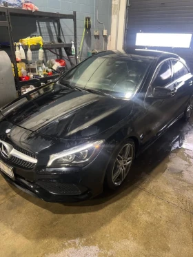 Mercedes-Benz CLA * 250 * CARFAX * ДВА КЛЮЧА* ПОДГРЕВ* 
