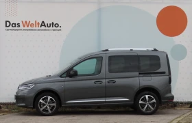 VW Caddy Style TDI 5 ����� | Mobile.bg � ����� ������ 2