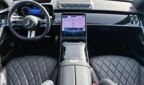 Mercedes-Benz S 580 Long 4Matic = AMG Line = Гаранция - 121416 € / 237469.06 лв. - 12156603 8