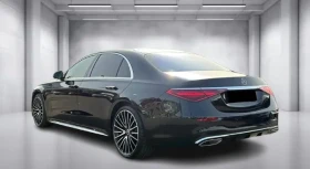 Mercedes-Benz S 580 Long 4Matic = AMG Line = Гаранция - 121416 € / 237469.06 лв. - 12156603 3