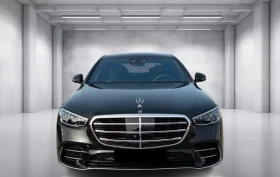 Mercedes-Benz S 580 Long 4Matic = AMG Line = Гаранция