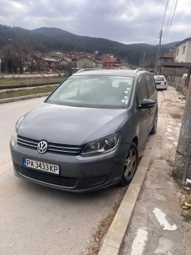 VW Touran 