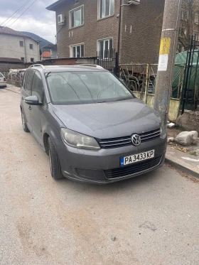 VW Touran - 2200 € / 4302.83 лв. - 34733707 4
