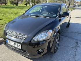 ����� �� �������� �� Kia Ceed