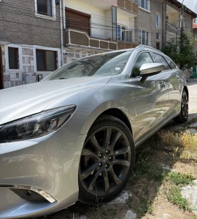 Mazda 6 2.2 SkyActiv-D | Mobile.bg � ����� ������ 2