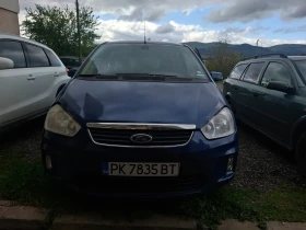 ����� �� �������� �� Ford C-max