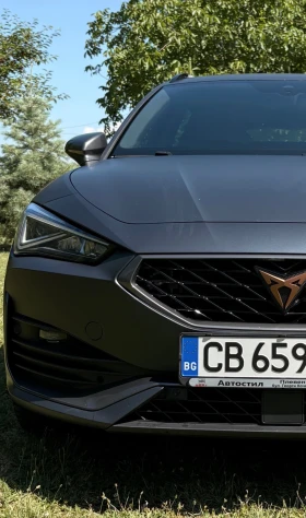 Cupra Leon Sportstourer VZ