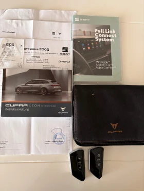 Cupra Leon Sportstourer VZ | Auto.bg — изображение 15