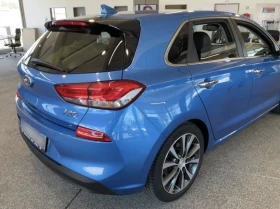 Hyundai I30 1.4TGDI-Premium-Лизинг през Уникредит  | Auto.bg — изображение 8