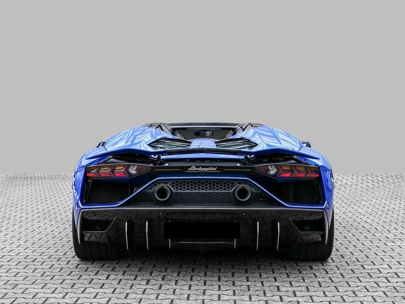 Lamborghini Aventador LP780-4 Roadster Ultimae =NEW= Carbon Гаранция, снимка 3 - Автомобили и джипове - 41372653