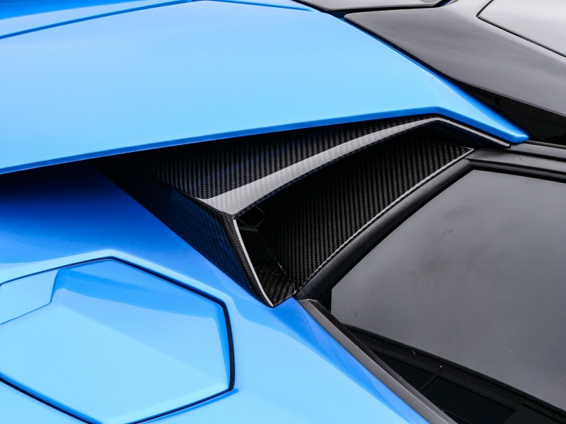 Lamborghini Aventador LP780-4 Roadster Ultimae =NEW= Carbon Гаранция, снимка 14 - Автомобили и джипове - 41372653