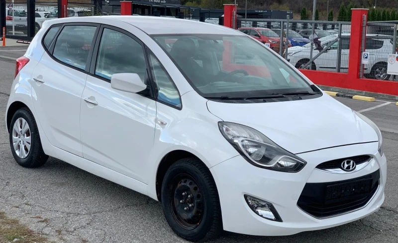 Hyundai Ix20 1.4CRD Euro 5A, снимка 3 - Автомобили и джипове - 47212427