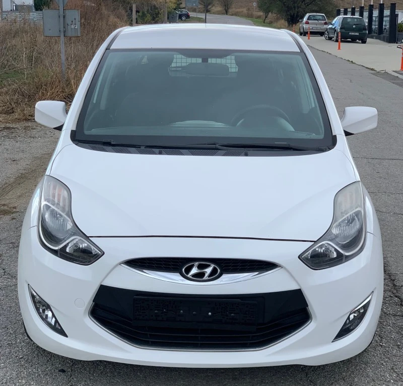 Hyundai Ix20 1.4CRD Euro 5A, снимка 2 - Автомобили и джипове - 47212427