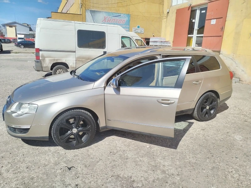 VW Passat, снимка 2 - Автомобили и джипове - 47079445