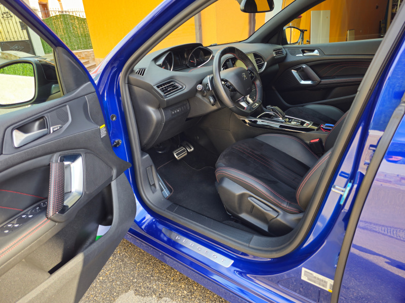 Peugeot 308 GT, снимка 8 - Автомобили и джипове - 45920499