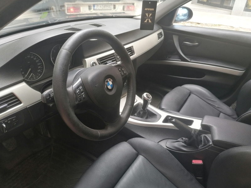 BMW 320 320d , снимка 5 - Автомобили и джипове - 46447704