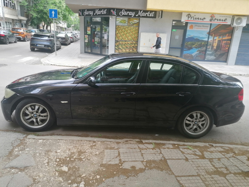 BMW 320 320d , снимка 4 - Автомобили и джипове - 46447704