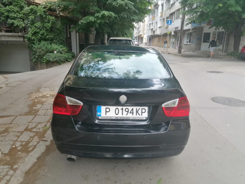 BMW 320 320d , снимка 3 - Автомобили и джипове - 47698619