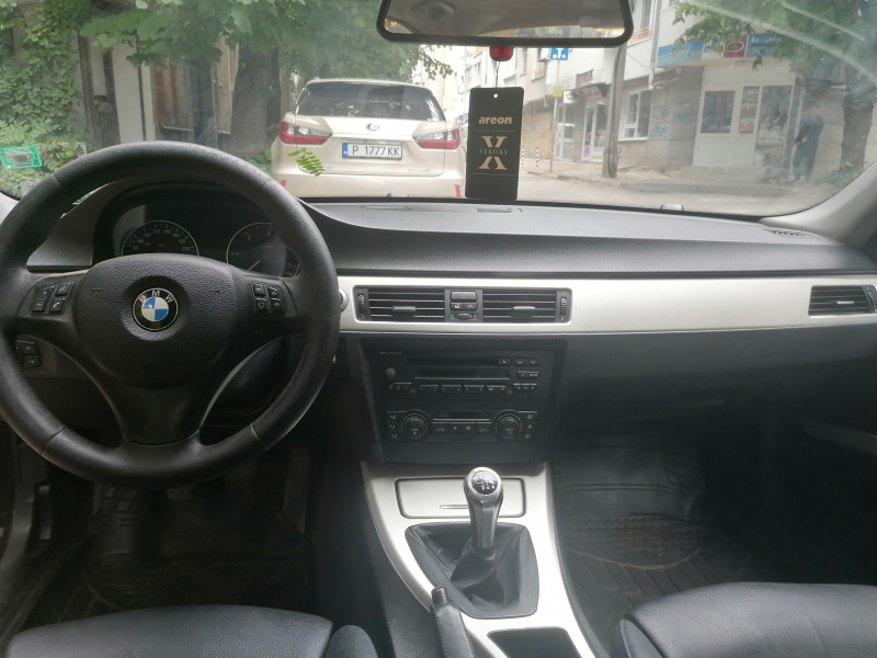 BMW 320 320d , снимка 8 - Автомобили и джипове - 46447704