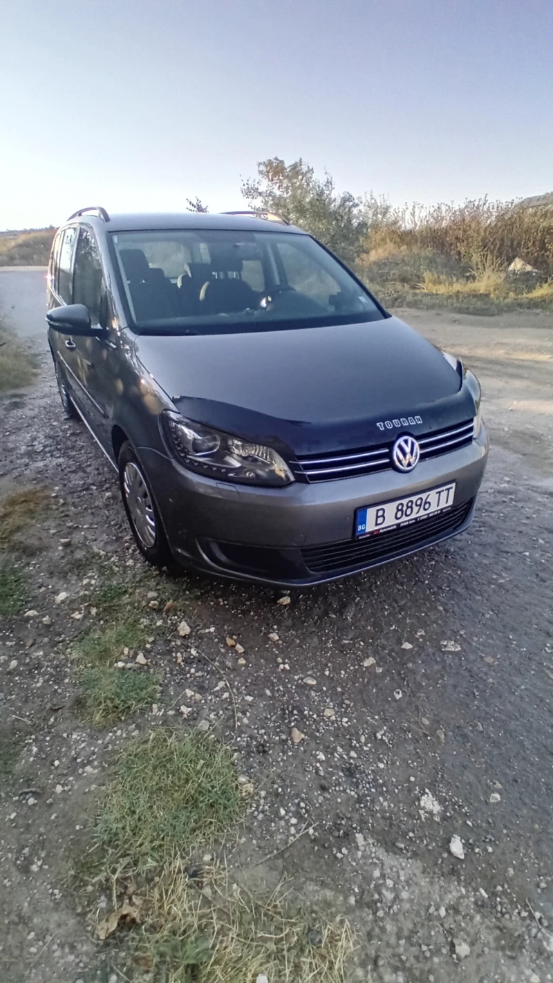 VW Touran, снимка 9 - Автомобили и джипове - 47073140