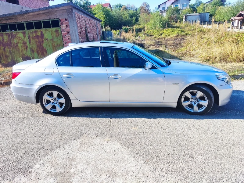 BMW 525, снимка 4 - Автомобили и джипове - 47227061