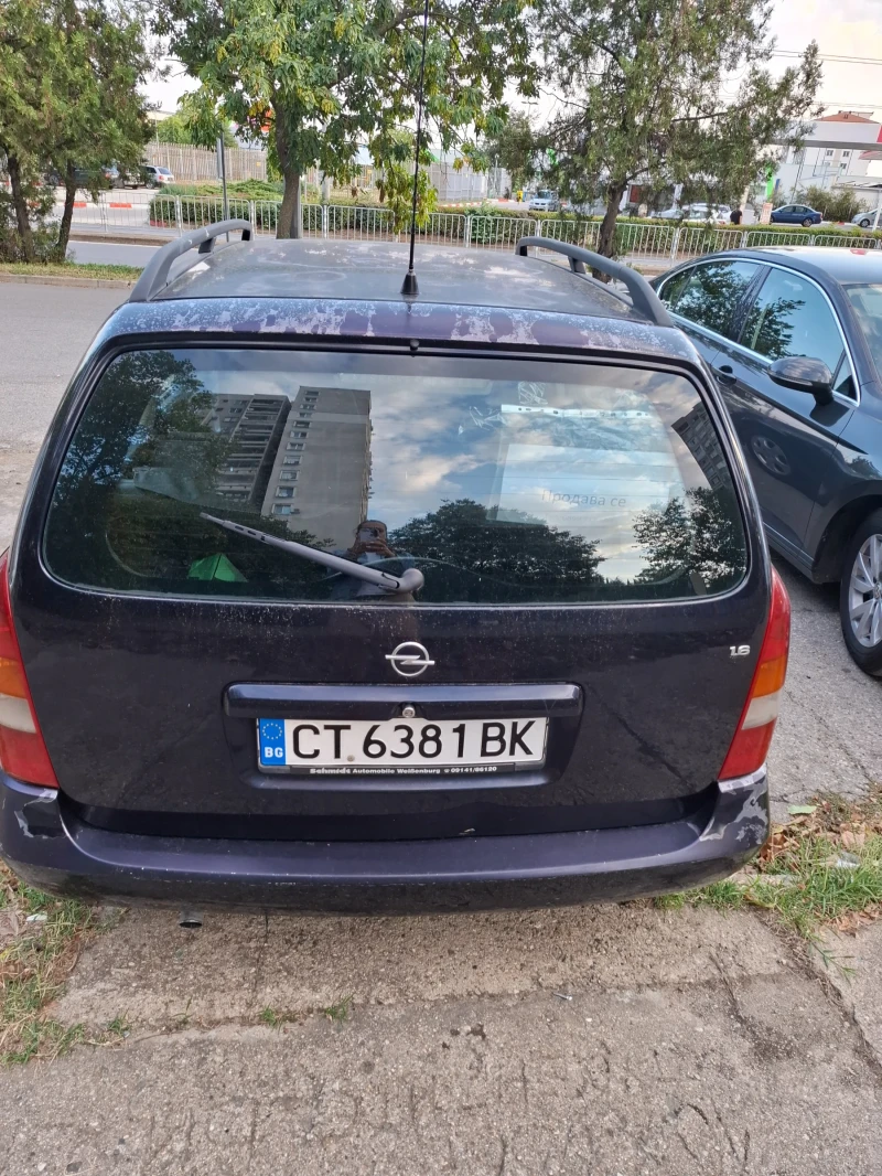 Opel Astra Караван, снимка 3 - Автомобили и джипове - 47332402