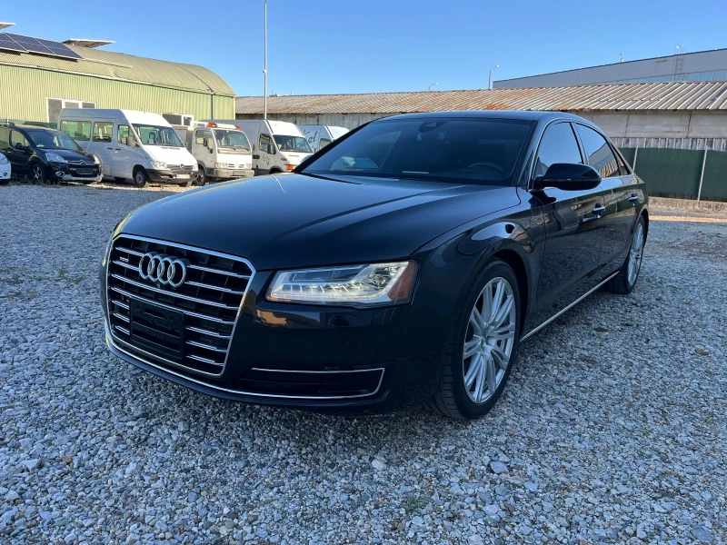 Audi A8 3.0T L 130хил км, снимка 2 - Автомобили и джипове - 47425149