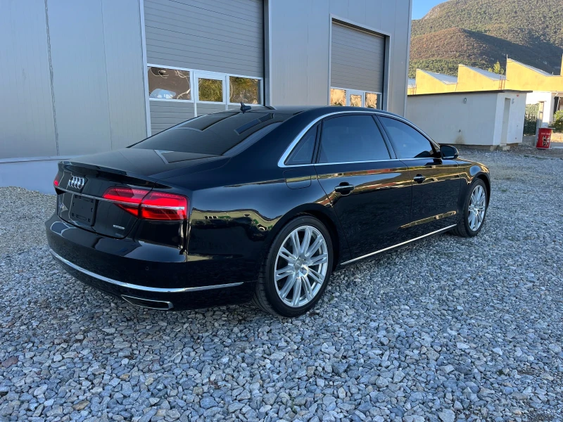 Audi A8 3.0T L 130хил км, снимка 6 - Автомобили и джипове - 47425149