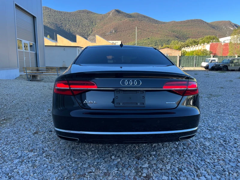 Audi A8 3.0T L 130хил км, снимка 7 - Автомобили и джипове - 47425149