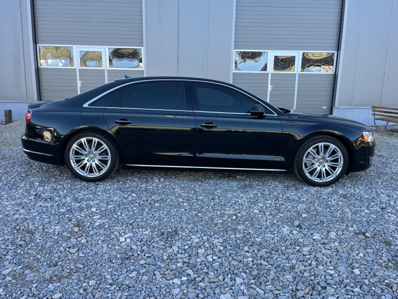 Audi A8 3.0T L 130хил км, снимка 3 - Автомобили и джипове - 47425149