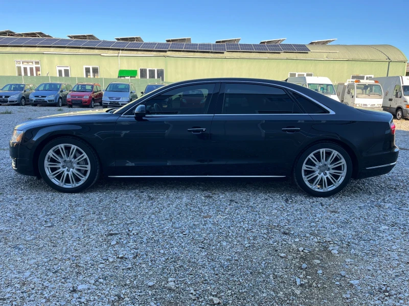 Audi A8 3.0T L 130хил км, снимка 4 - Автомобили и джипове - 47425149