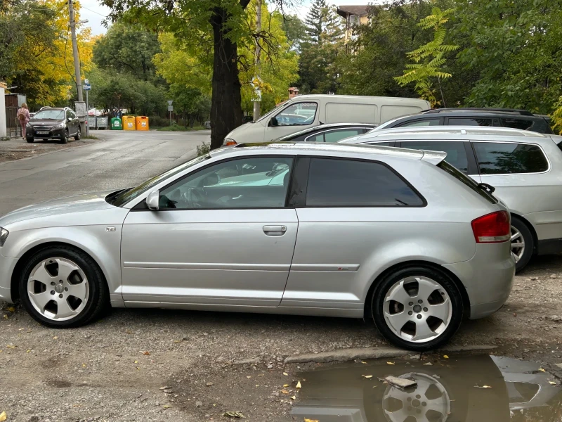 Audi A3 S-LINE, снимка 2 - Автомобили и джипове - 47464550