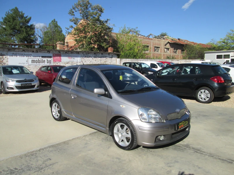 Toyota Yaris 1.5VVT-I sport, снимка 3 - Автомобили и джипове - 47516908