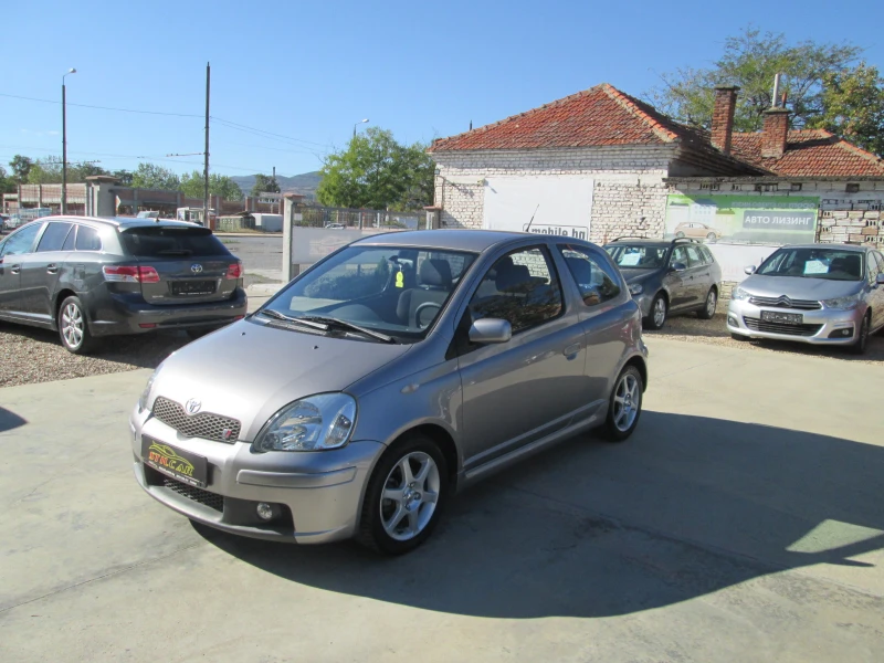 Toyota Yaris 1.5VVT-I sport, снимка 1 - Автомобили и джипове - 47516908