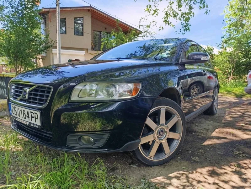 Volvo V50 1.6 d 109 к.с, снимка 1 - Автомобили и джипове - 48385225