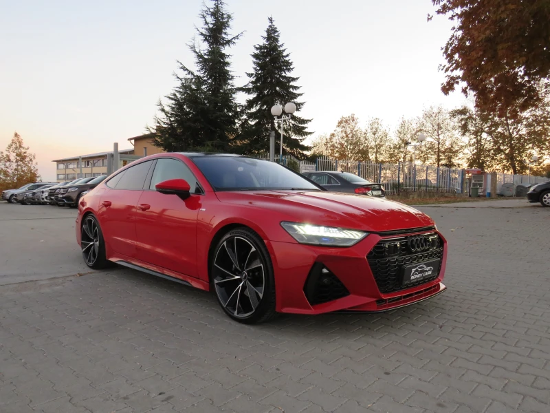 Audi A7 * * * 50TDI FULL RS PACK FULL SERVICE HISTORY* * *, снимка 1 - Автомобили и джипове - 48116274