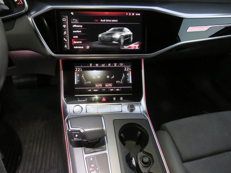 Audi A7 * * * 50TDI FULL RS PACK FULL SERVICE HISTORY* * *, снимка 14 - Автомобили и джипове - 48116274