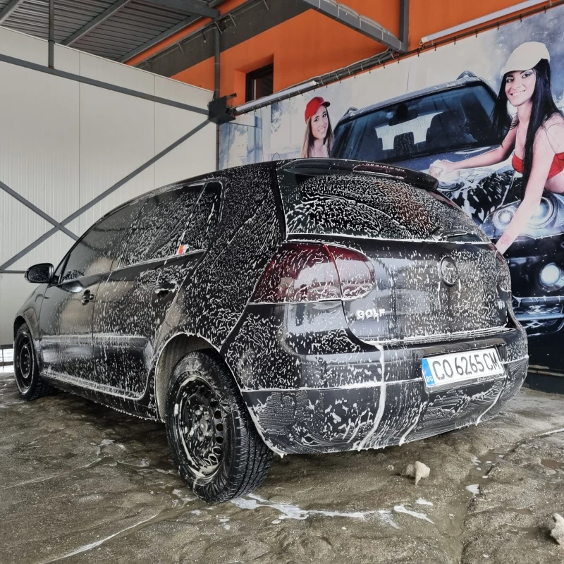 VW Golf, снимка 9 - Автомобили и джипове - 48255936