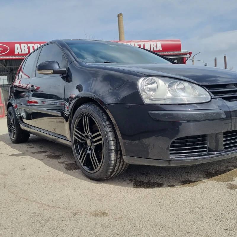 VW Golf, снимка 5 - Автомобили и джипове - 48255936