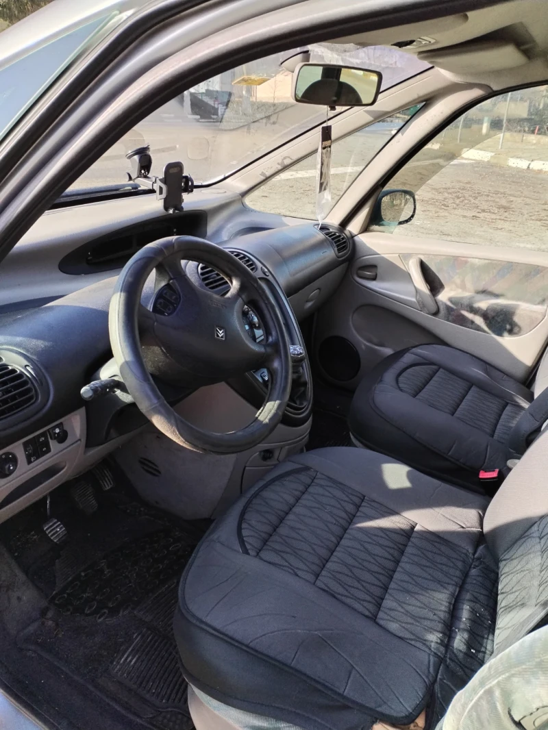 Citroen Xsara picasso 1.8, снимка 5 - Автомобили и джипове - 48353297