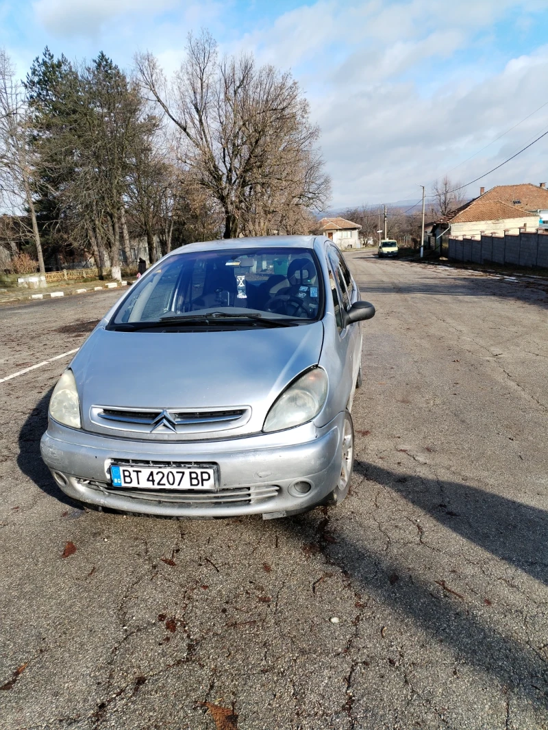 Citroen Xsara picasso 1.8, снимка 1 - Автомобили и джипове - 48353297