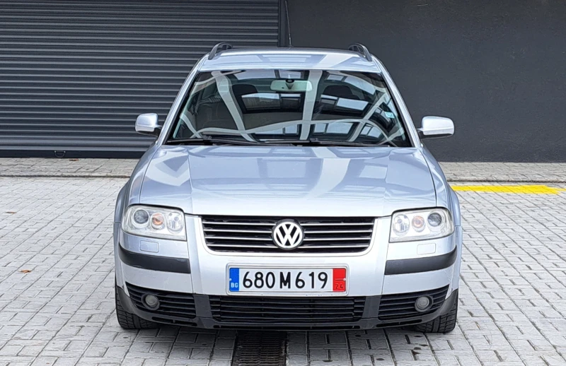 VW Passat 1.9TDI-131ASZ , снимка 2 - Автомобили и джипове - 48445254