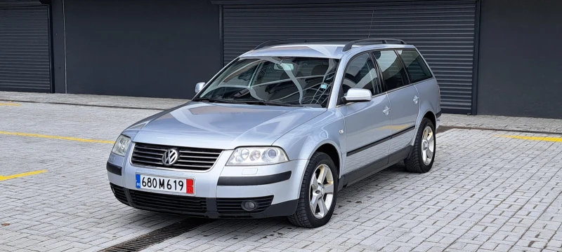 VW Passat 1.9TDI-131ASZ , снимка 3 - Автомобили и джипове - 48445254