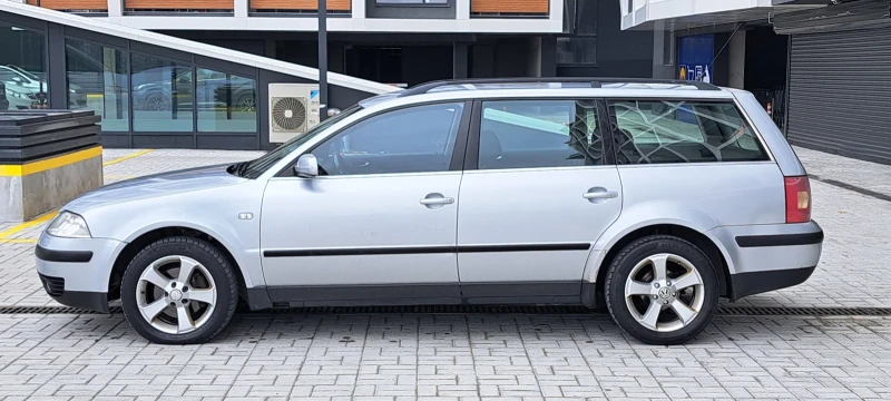 VW Passat 1.9TDI-131ASZ , снимка 4 - Автомобили и джипове - 48445254