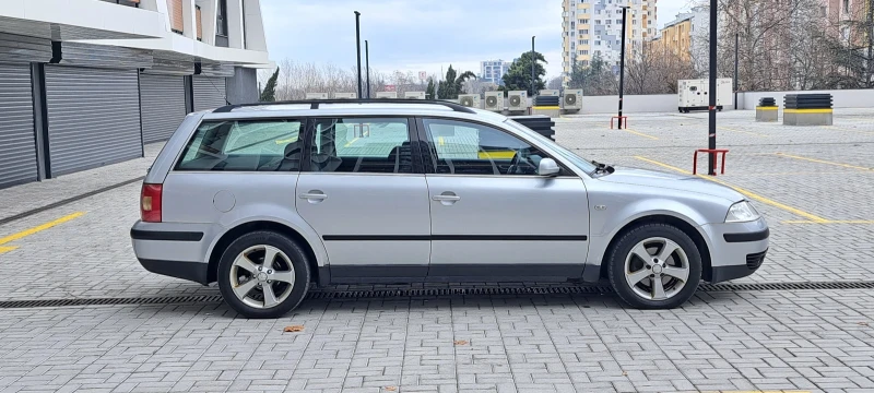 VW Passat 1.9TDI-131ASZ , снимка 7 - Автомобили и джипове - 48445254