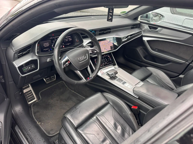 Audi S7 3.0 TDI, снимка 6 - Автомобили и джипове - 48536236